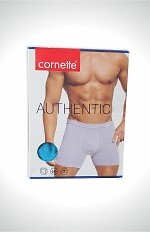 Bokserki Cornette Authentic Perfect Mini 223/01 S-2XL