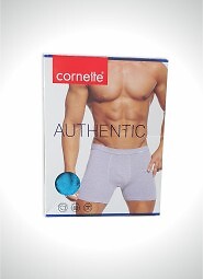 Bokserki Cornette Authentic Perfect Mini 223/01 S-2XL