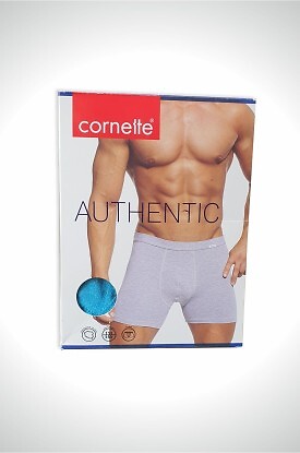Bokserki Cornette Authentic Perfect Mini 223/01 S-2XL - zdjęcie 2