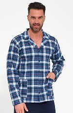Piżama Cornette 114/86 M-2XL rozpinana