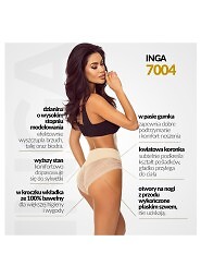 Figi Lapinee 7004 Inga Wszszczuplające S-2XL