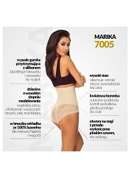 Figi Lapinee 7005 Marika Wysoka Talia S-2XL