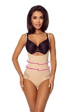 Body Lapinee 7006 Ofelia Wyszczuplające S-3XL