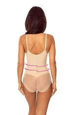 Body Lapinee 7006 Ofelia Wyszczuplające S-3XL