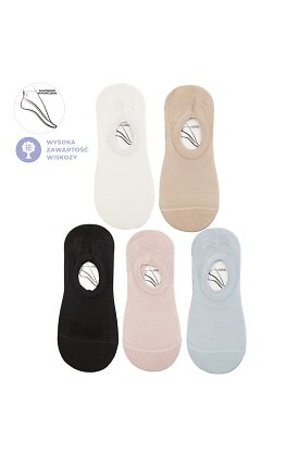 Baleriny Moraj CDB200-015 35-41