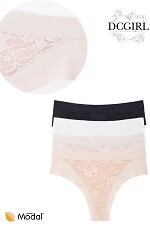 Stringi DC Girl 27220 A'12 S-L
