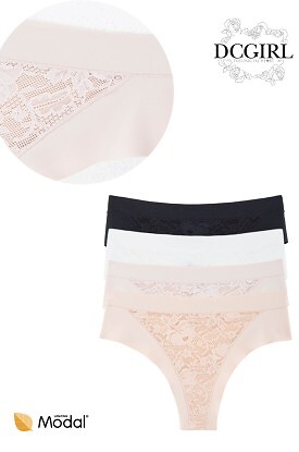 Stringi DC Girl 27220 A'12 S-L - zdjęcie 2