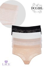 Brazyliany DC Girl 27223 A'12 S-XL