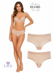 Brazyliany DC Girl 27223 A'12 S-XL