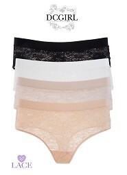 Brazyliany DC Girl 27223 A'12 S-XL