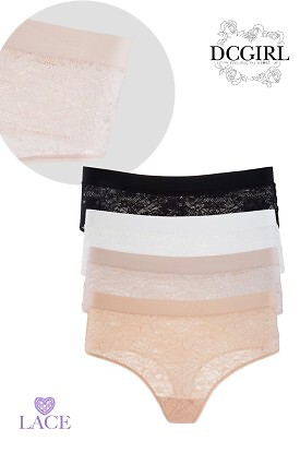 Brazyliany DC Girl 27223 A'12 S-XL - zdjęcie 2