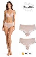 Stringi DC Girl 27224 A'12 S-XL