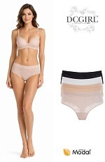 Stringi DC Girl 27224 A'12 S-XL