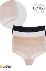 Stringi DC Girl 27224 A'12 S-XL