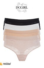 Stringi DC Girl 27224 A'12 S-XL