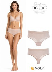 Stringi DC Girl 27224 A'12 S-XL