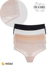 Stringi DC Girl 27224 A'12 S-XL