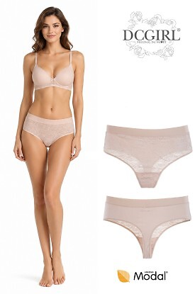 Stringi DC Girl 27224 A'12 S-XL