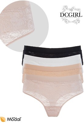 Stringi DC Girl 27224 A'12 S-XL - zdjęcie 2