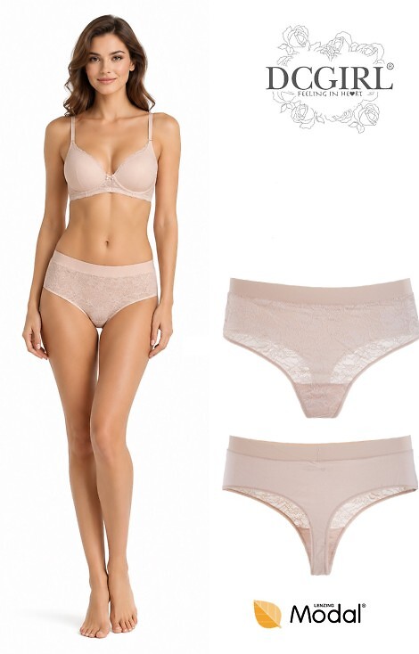 Stringi DC Girl 27224 A'12 S-XL