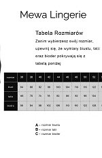Koszula Mewa 86350 Atena sz/r 38-50