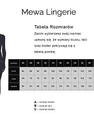 Koszula Mewa 86350 Atena sz/r 38-50