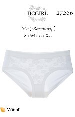 Figi DC Girl 27266 A'12 S-XL