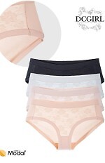 Figi DC Girl 27266 A'12 S-XL