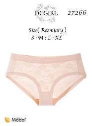 Figi DC Girl 27266 A'12 S-XL