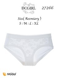 Figi DC Girl 27266 A'12 S-XL