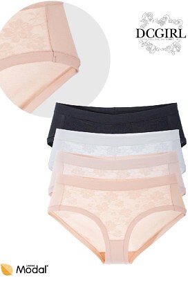 Figi DC Girl 27266 A'12 S-XL - zdjęcie 2