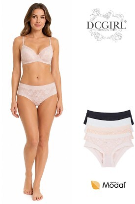 Figi DC Girl 27267 A'12 S-XL
