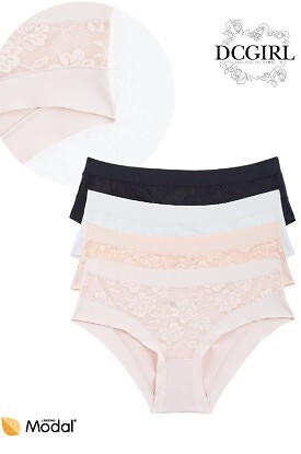 Figi DC Girl 27267 A'12 S-XL - zdjęcie 2