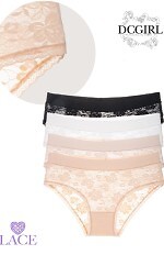 Figi DC Girl 27268 A'12 S-XL