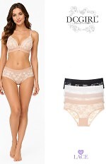 Figi DC Girl 27268 A'12 S-XL