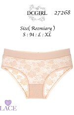 Figi DC Girl 27268 A'12 S-XL