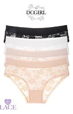 Figi DC Girl 27268 A'12 S-XL