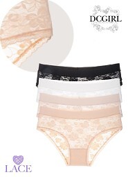 Figi DC Girl 27268 A'12 S-XL
