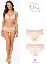 Figi DC Girl 27268 A'12 S-XL