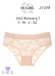 Figi DC Girl 27268 A'12 S-XL