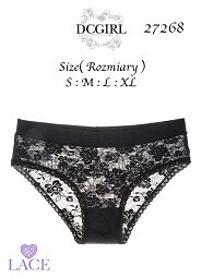 Figi DC Girl 27268 A'12 S-XL