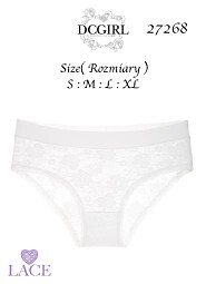 Figi DC Girl 27268 A'12 S-XL