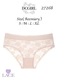 Figi DC Girl 27268 A'12 S-XL