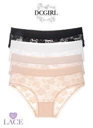 Figi DC Girl 27268 A'12 S-XL