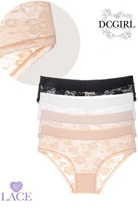 Figi DC Girl 27268 A'12 S-XL - zdjęcie 2