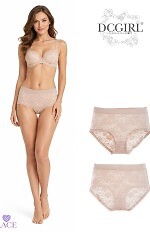 Figi DC Girl 27272 A'12 S-XL