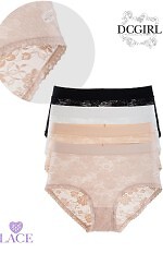 Figi DC Girl 27272 A'12 S-XL