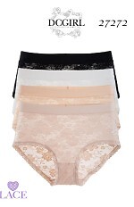 Figi DC Girl 27272 A'12 S-XL