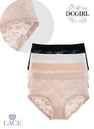 Figi DC Girl 27272 A'12 S-XL