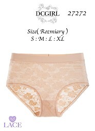 Figi DC Girl 27272 A'12 S-XL